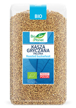 Kasza gryczana palona 1 kg - Bio Planet (BIO)