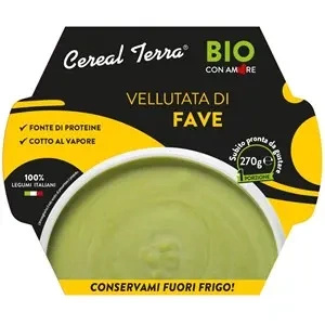 Zupa krem z bobu 270 g - Cereal Terra (EKO)