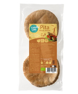 Chleb pita pełnoziarnisty 560 g - Terrasana (BIO)