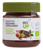 Krem orzechowo czekoladowy bezglutenowy 190 g - Me Gusto (BIO)