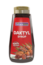 Syrop Daktylowy 345g - NaturaVena