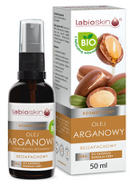 Olej Kosmetyczny Arganowy Eco 50 Ml  -  BIOOIL