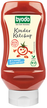 Ketchup dla dzieci bezglutenowy 300 ml - Byodo (BIO)