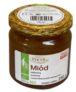 Miód wrzosowy 250 g - Pucer (EKO)