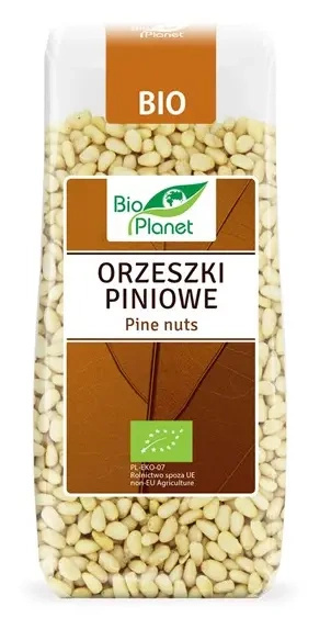 Orzeszki piniowe 200 g - Bio Planet (EKO)