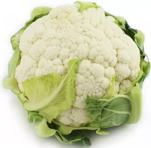 Ekologiczny kalafior (ok. 0,7 kg) (EKO) (2 sztuki 20% taniej)