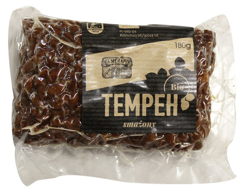 Tempeh smażony 180 g - Merapi (EKO)