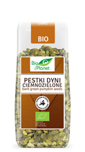 Pestki dyni ciemnozielone (europa) 150 g - Bio Planet (BIO)