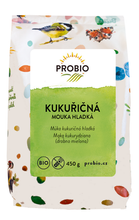 Mąka kukurydziana bezglutenowa 450 g - Probio (BIO)