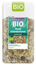 Musli śniadaniowe 300 g - Naturavena (EKO)