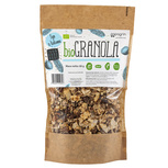 Granola figa z kokosem bezglutenowa 60 g - Papagrin (BIO)