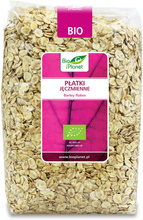 Płatki Jęczmienne 600g - Bio Planet - EKO