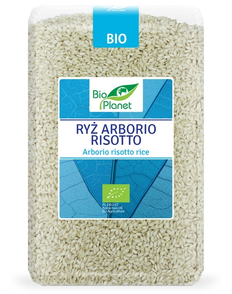 Ryż Arborio Risotto Bio 2 kg  -   BIO PLANET