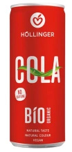 Napój cola 250 ml - Hollinger (EKO)