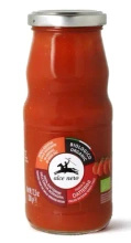Passata sos pomidorowy z pomidorów daktylowych 350 g - Alce Nero (EKO)