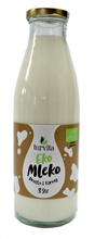 Mleko świeże 3,9 % 750 ml - Turvita (EKO)