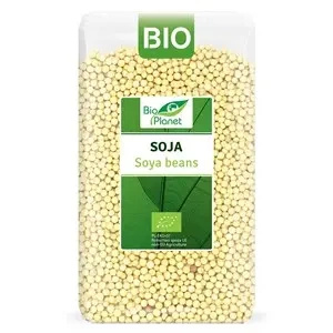 Soja ziarno 1 kg - Bio Planet (EKO)