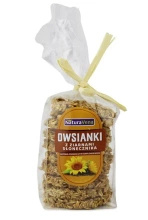 Owsianki ze słonecznikiem 175 g - NaturaVena