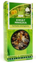 Herbatka kwiat mniszka 25 g - Dary Natury (EKO)