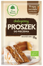 Proszek Do Pieczenia 15g - Dary Natury