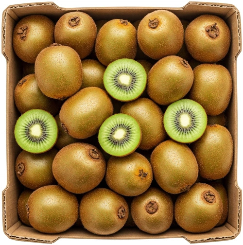 Ekologiczne kiwi (karton ok. 6 kg) (EKO)