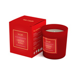 Świeca sojowa zapachowa premium grzane wino 210 ml - Your Candle