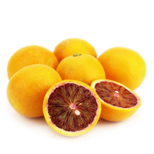 Ekologiczne pomarańcze czerwone (siatka ok. 1 kg) (EKO)