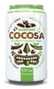 Naturalna Gazowana Woda Kokosowa w Puszce  330ml - COCOSA