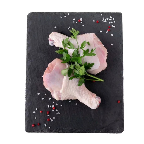 Ekologiczne podudzia z kurczaka surowe (4-5 szt. ok. 0,8 kg) - Limeko (EKO)