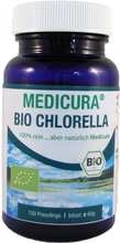 Chlorella 150 szt. - Medicura (EKO)