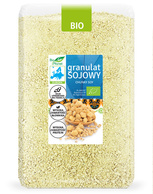 Granulat sojowy 500 g - Bio Planet (BIO)