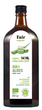 Sok z aloesu NFC 500 ml - Fair Organic (BIO)