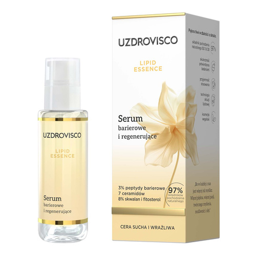 Serum barierowe regenerujące 30 ml - Uzdrovisco