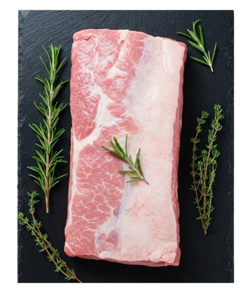 Ekologiczna karkówka surowa (ok. 1 kg) - Wasąg (EKO)