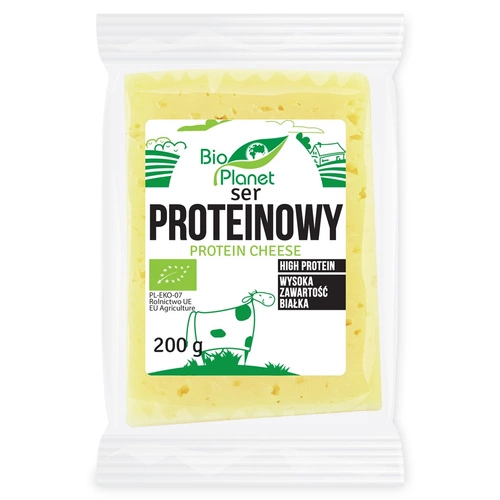 Ser Proteinowy Bio 200 G - Bio Planet