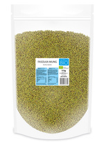 FASOLKA MUNG BIO 5 kg - HORECA