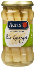 Szparagi białe w zalewie 280 g (170 g) - Aarts (EKO)