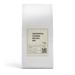 Soczewica czarna beluga 1 kg - The Planet (BIO)