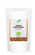 Płatki daktylowe 100 g - Bio Planet (BIO)