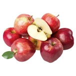 Ekologiczne jabłka gala polskie (ok. 1 kg) (EKO)