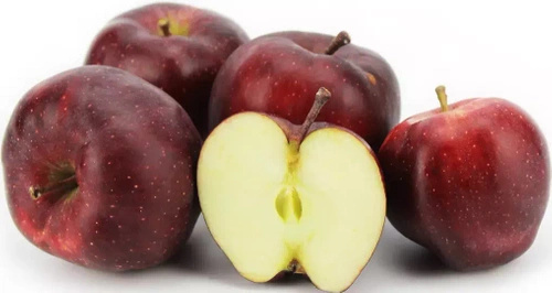 Ekologiczne jabłka red delicious polskie (ok. 1 kg) (EKO)