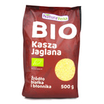 Kasza Jaglana 500g - NaturaVena