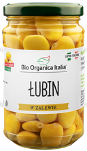 Łubin w zalewie 280 g (200 g) - Bio Organica Italia (BIO)