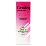 SUPLEMENT DIETY OCZYSZCZANIE 100 ml - PASOLEQ