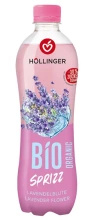 Napój gazowany lawendowy 500 ml - Hollinger (EKO)