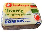 Twaróg półtłusty (około 0,27 kg) - Łemkowyna (BIO)