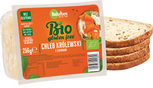 CHLEB KRÓLEWSKI Z ZIARNAMI BEZGLUTENOWY BIO 250 g - BALVITEN