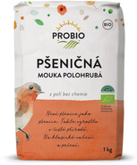 Mąka pszenna krupczatka (typ 450) 1 kg - Probio (BIO)