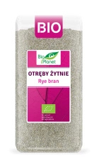 Otręby żytnie 150 g - Bio Planet (EKO)