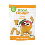 Chipsy z mango dla dzieci bezglutenowe 14 g - Freche Freunde (BIO)